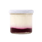 Jogurt borůvkový